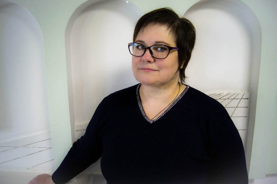 Екатерина Замотаева