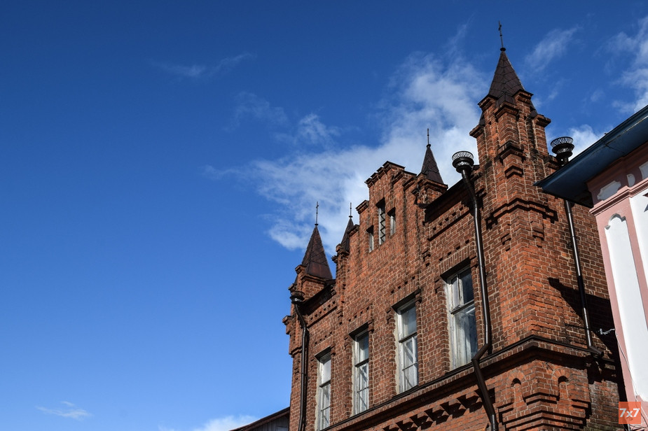 Фото Евгении Сибирцевой