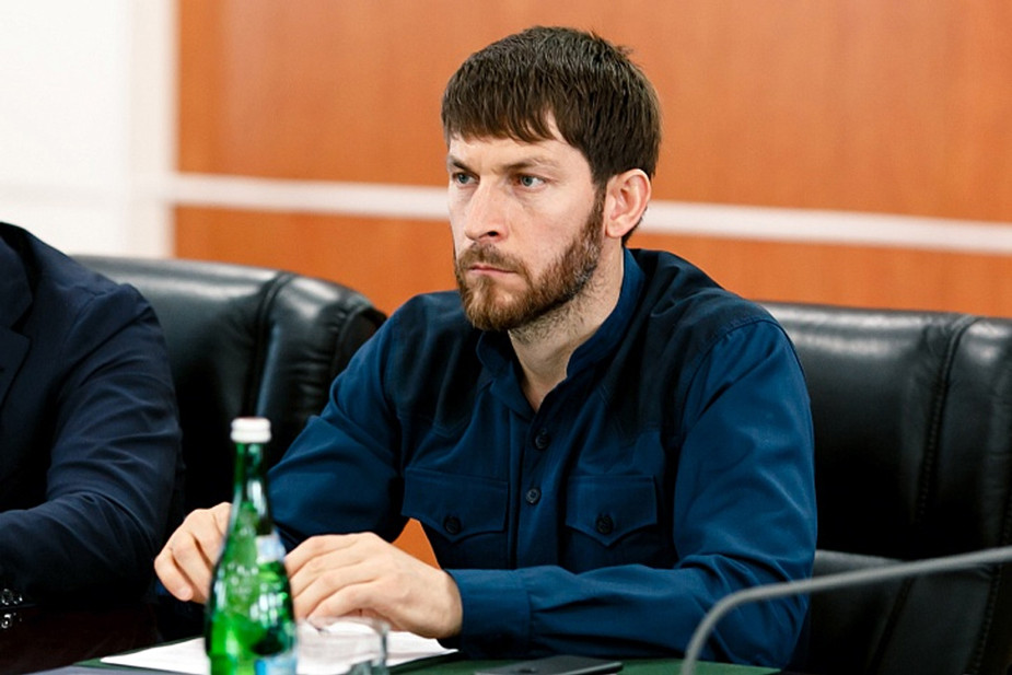 Абубакар Эдельгериев