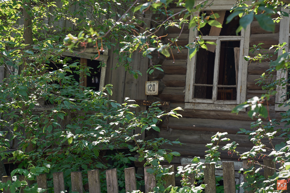 Дом на Колхозной в Сыктывкаре