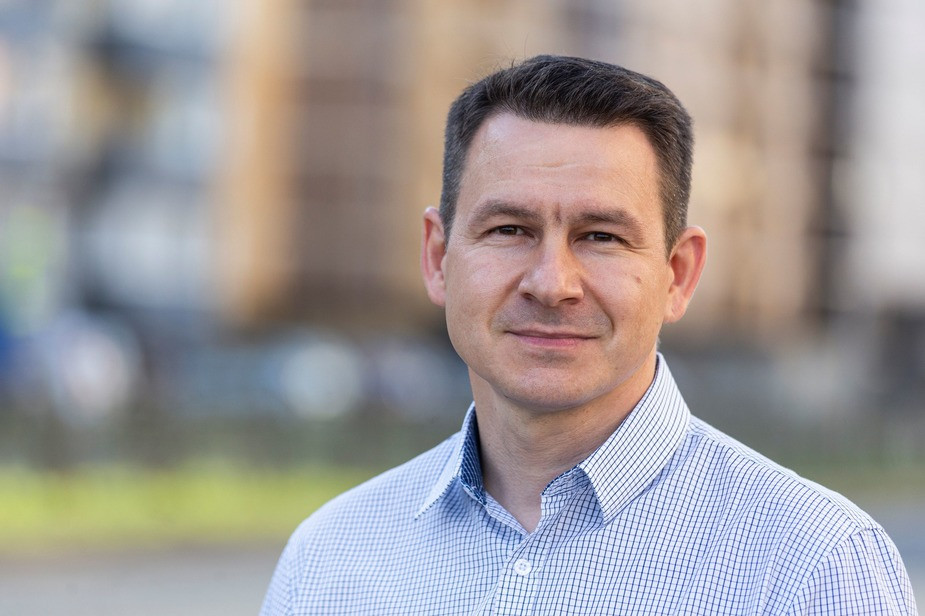 Николай Кузьмин.