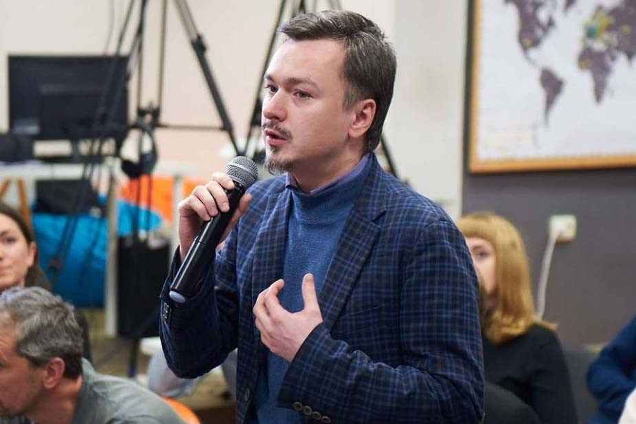 Илья Косыгин