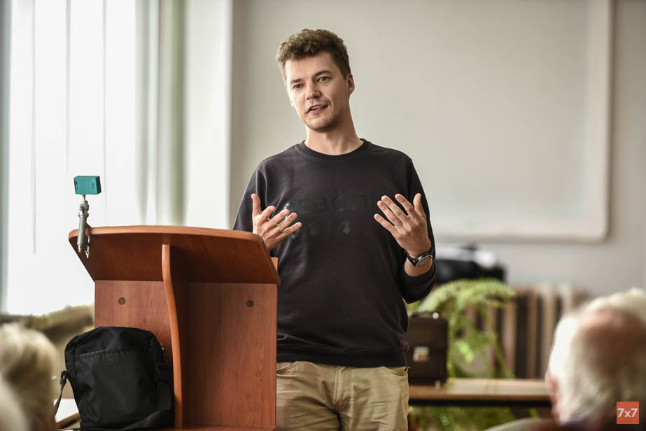 Павел Андреев