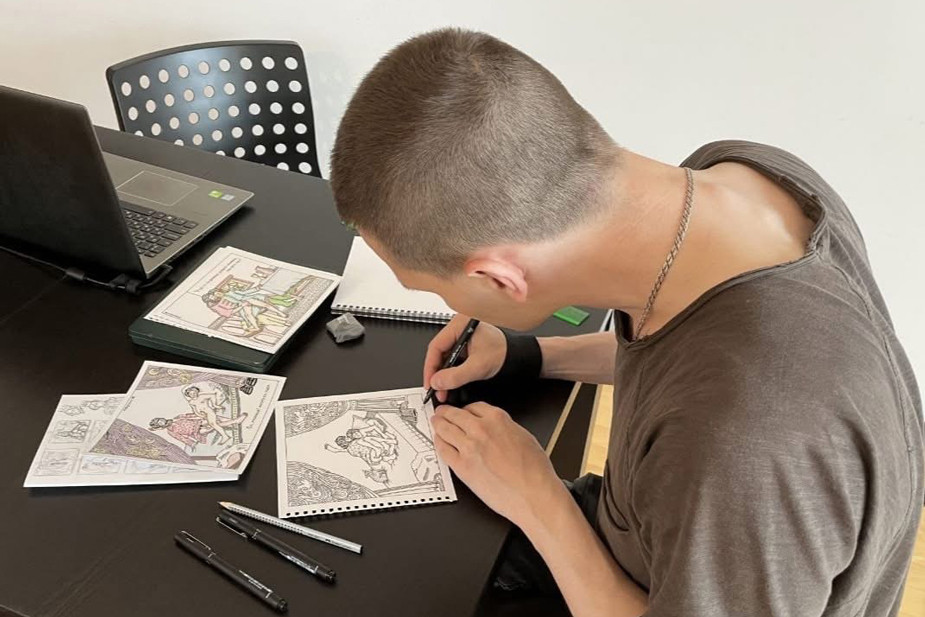 Дмитрий Северов. Фото предоставлено героем материала