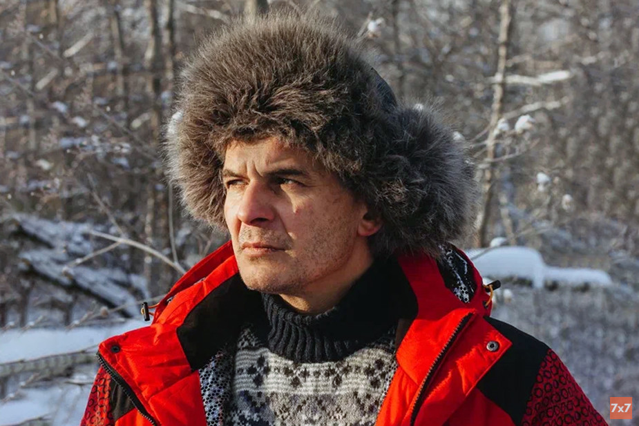 Активист Заречного, Олег Григоренко