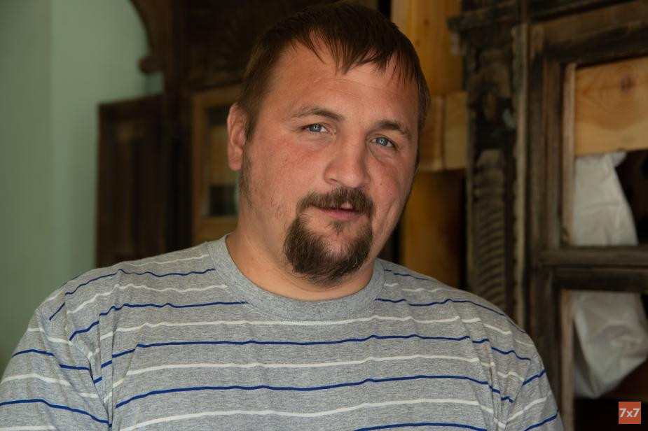 Евгений Пирогов