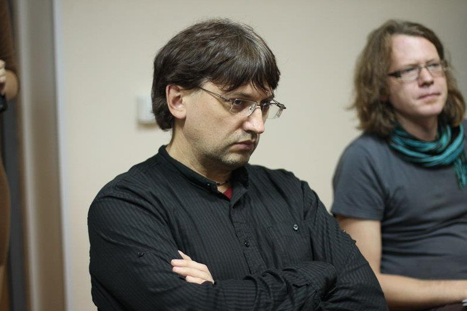 Игорь Докучаев