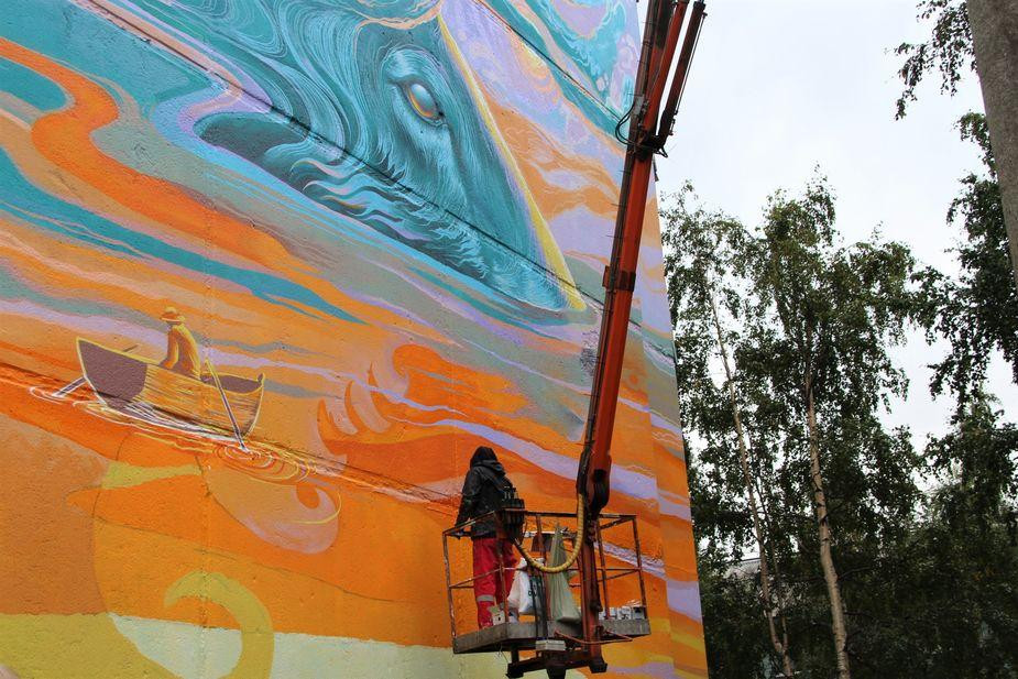 Photo by Anna Porokhova