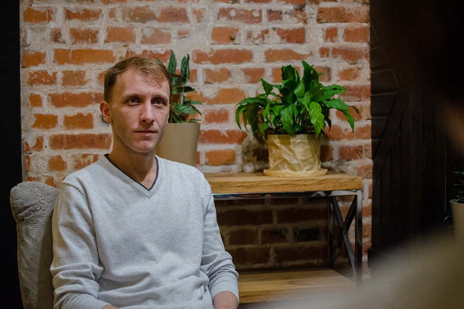 Денис Камалягин