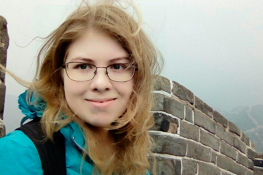 Евдокия Цветкова. Фото из личного архива