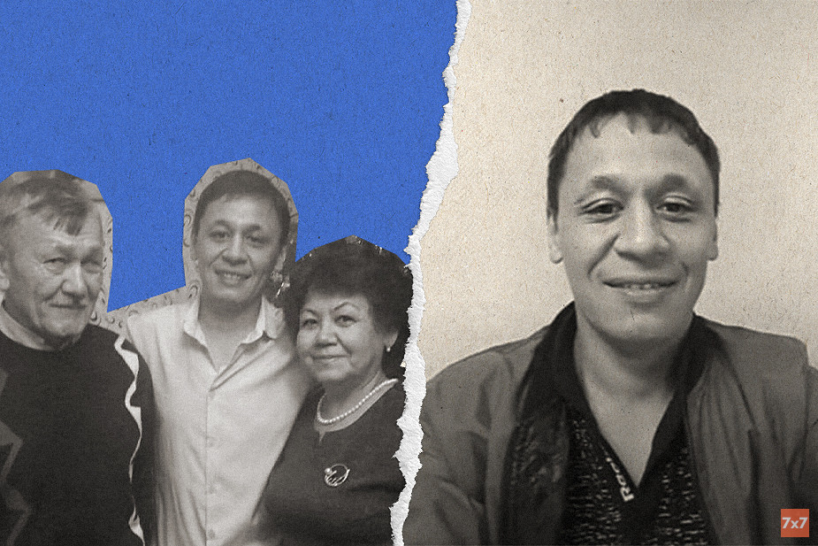 Рифат Даутов