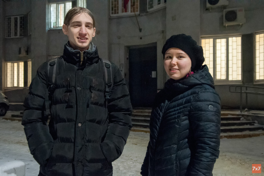 Николай Михайлов 1 февраля