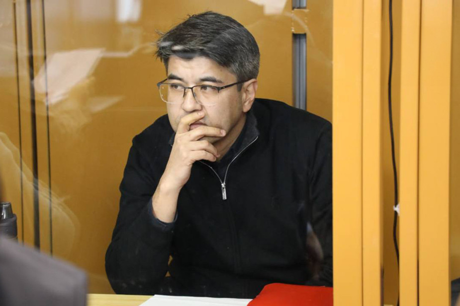 Куандык Бишимбаев