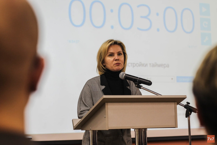 Наталья Якимова