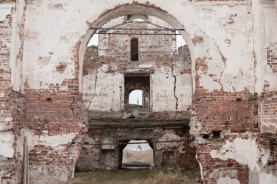 Церковь в Крохине