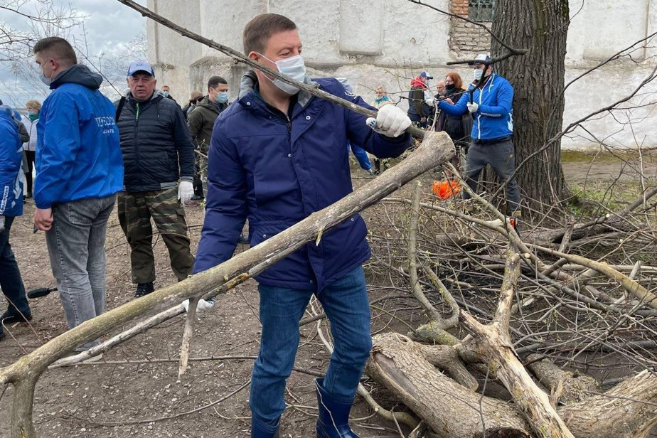 Андрей Турчак