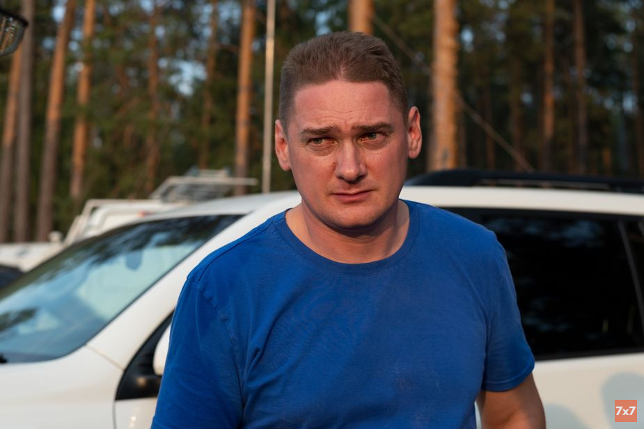 Алексей Сабадырёв