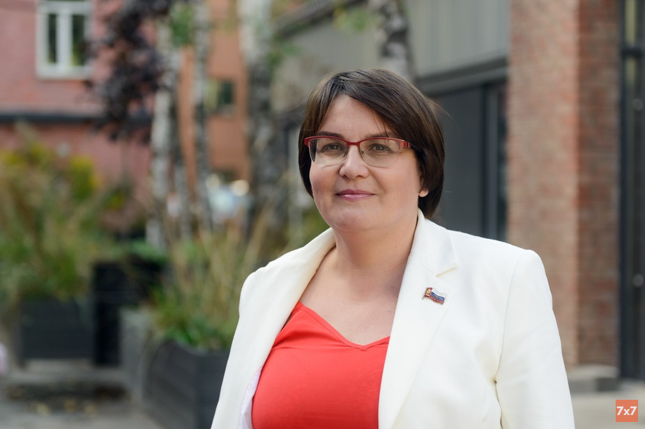 Юлия Галямина