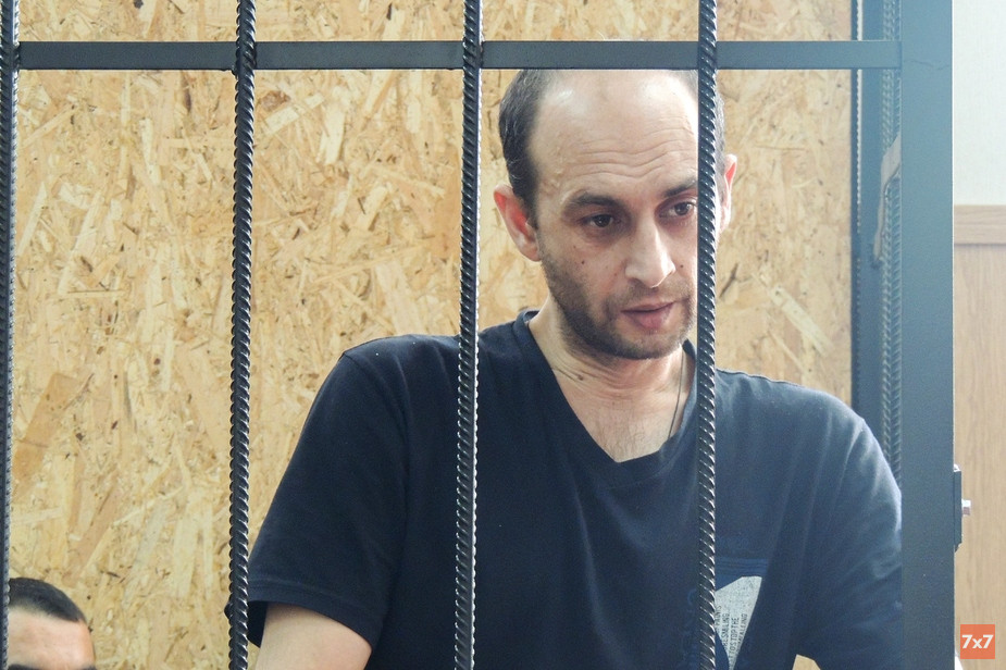 Николай Юрченко