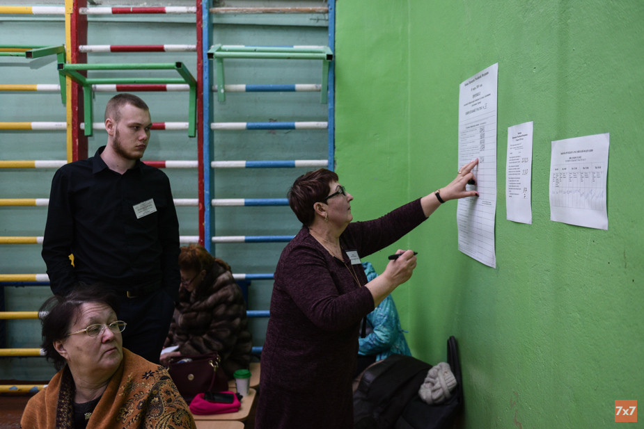 Член избиркома с правом совещательного голоса мог работать эффективнее, чем обычный наблюдатель на выборах