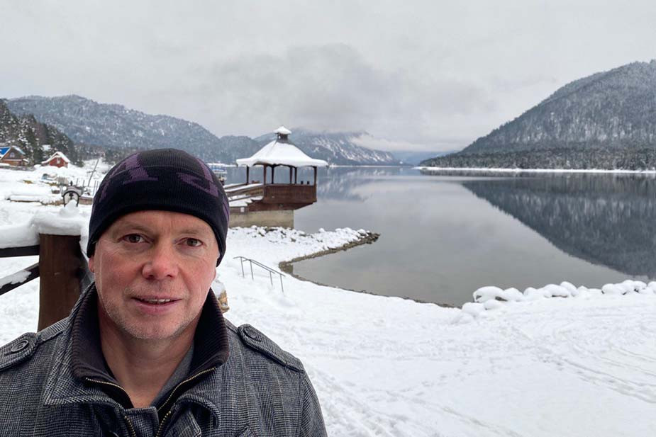 Виктор Чистяков