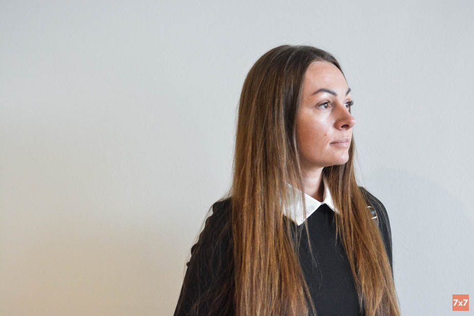 Яна Бахтина