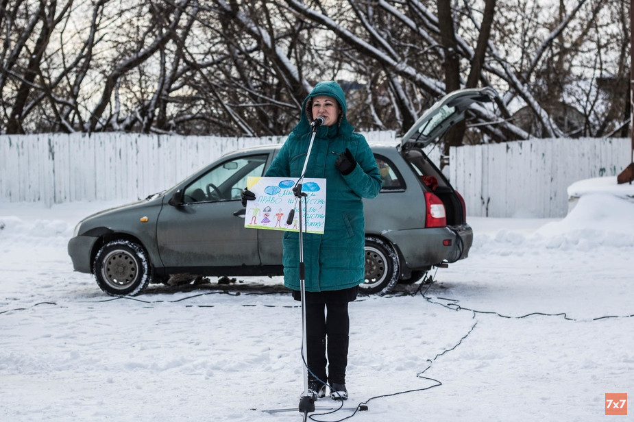 Марина Сунцова